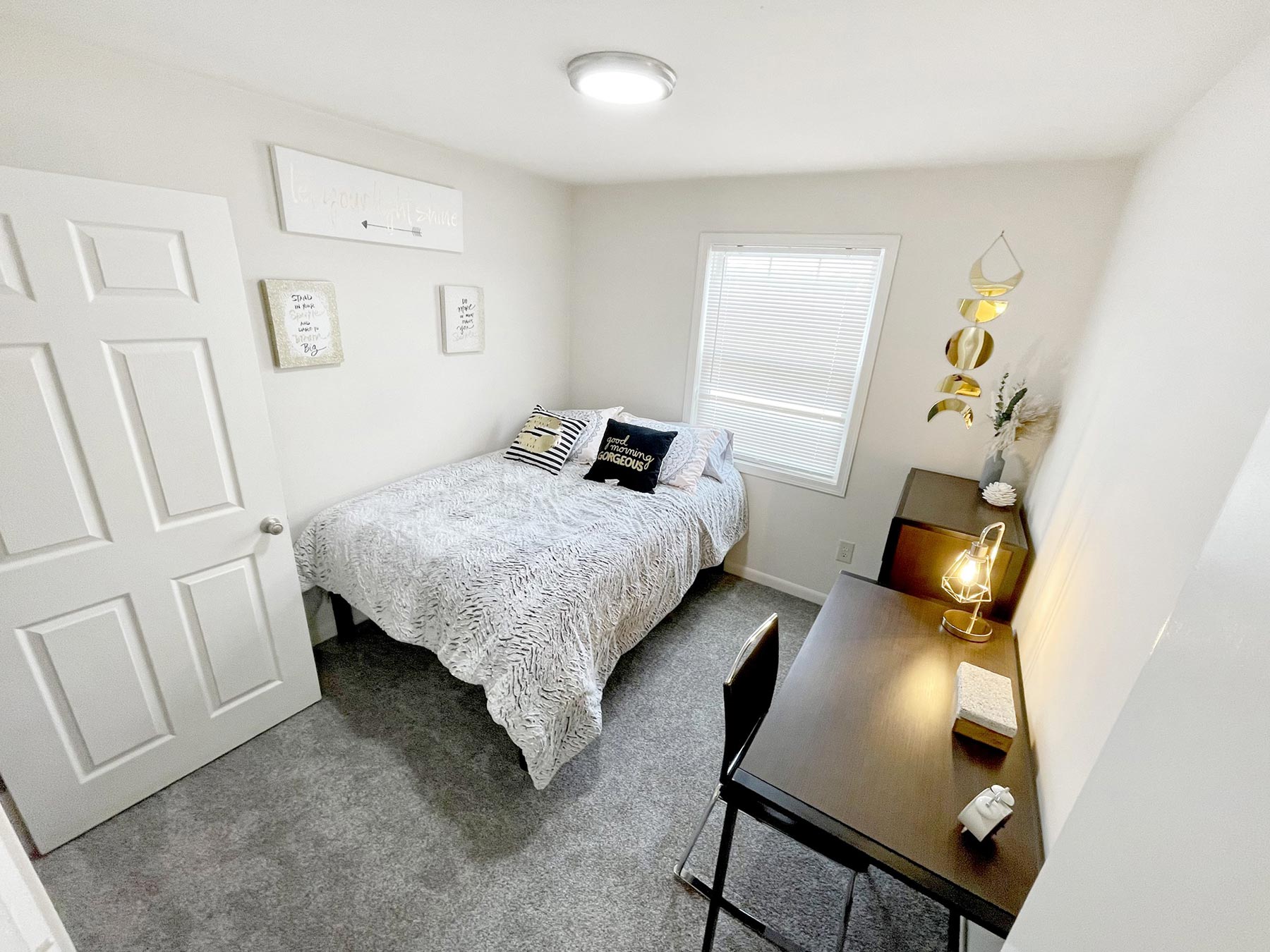 JMU Off-Campus Housing in Harrisonburg, VA - The Mill